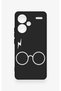 Redmi Note 13 Pro Plus Compatible Harry Potter Patterned Silicone Case - 2