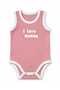 3-Piece Baby Body Set 3 in One - 5