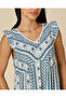 Women Assorted Embroidered Nightgown - 2