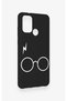 Casper Via F20 Compatible Harry Potter Patterned Silicone Case - 3