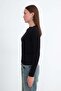 Long Sleeve Modal Blouse B06098 - 4