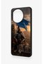 Realme 11 Compatible Kıpçak Military Patterned Silicone Case - 3
