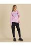Senior Girls Pink Printed T-Shirt - 5