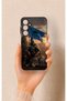 Samsung A55 Compatible Kıpçak Military Patterned Silicone Case