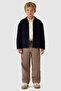 Boy Navy Blue Jacket