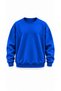2-Pack Two Threaded Cowl Neck Oversize Unisex Sweatshirt - 2