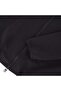 Unstoppable Fleece Men's Black Hooded Jacket - 5