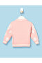 Infant Girls Pink Printed Pullover - 4