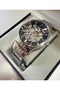 Automatic Steel Band Men Wristwatch - 4