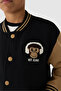Boy Black Jacket - 4
