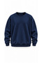 2-Pack Two Threaded Cowl Neck Oversize Unisex Sweatshirt - 2