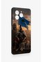 Omix X7 Compatible Kıpçak Military Patterned Silicone Case - 2