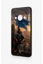 Redmi A3 Compatible Kıpçak Military Patterned Silicone Case - 4