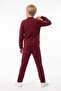 Boy's Black One Air Printed Tracksuit Set - 2