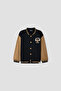 Boy Black Jacket - 6