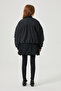 Girl Black Jacket - 4