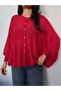 Transparent Cape Cardigan - 3