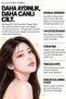 Bio Lab Glutamide Collagen Mask Hydrogel Collagen Face Mask Containing Niacinamide and Glutathione 38 g - 4