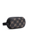 Women's Stylish Patterned Makeup Bag - 3