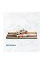 Decorative Kitchen Dining Mat 90x60cm, Multipurpose Table & Floor Mat for Home - 2