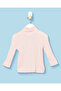 Infant Girls Pink Cable Knit Pullover