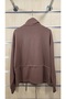 Women's Zippered Sweatshirt Modal Fabric - 5