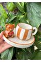 Single Cup with Teddy Bear Figure - 2