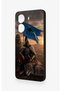 Poco X7 Pro Compatible Kıpçak Military Patterned Silicone Case - 3