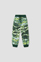 Baby Boy Patterned Tracksuit Bottom