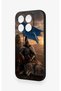 Mi 17 5g Compatible Kıpçak Military Patterned Silicone Case - 3