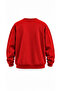 2-Pack Two Threaded Cowl Neck Oversize Unisex Sweatshirt - 5