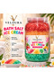 VELOURA ICE CREAM SPA SALT 5KG – MULTI-FLAVOR BATH SALT FOR BODY & FOOT SOAK - 2