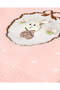 Infant Girls Pink Embellished Pullover - 3