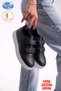 Unisex Girls Boys Velcro School Daily Comfortable Sole Sneaker Kids Sports Shoes