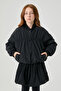 Girl Black Jacket - 2
