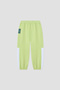 Baby Boy Green Tracksuit Bottom - 3