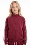 Girl's Ribbed Cargo Pocket Tracksuit Set - 5