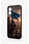 حافظة سيليكون بنمط عسكري متوافقة مع هاتف Infinix GT 50 Pro - 3