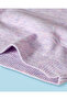 Infant Girls Lilac Embroidered Collar Pullover - 3