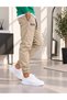 Men's Windproof Parachute Fabric Jagger Pants - 4