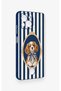 Reeder S23 Pro Max Compatible Cute Dog Pattern Silicone Case - 3