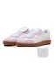 Club Azura Women's White Sneaker Shoes 40447608 - 2