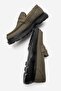 Loafer Shoes - Khaki - Not specified - 5