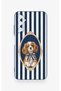 Samsung A05S Compatible Cute Dog Pattern Silicone Case - 3
