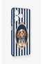 Realme C53 Compatible Cute Dog Pattern Silicone Case - 3