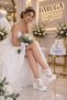 High Heeled Wedding Dress Evening Dress Shoes