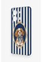 Vivo Y36 Compatible Cute Dog Pattern Silicone Case - 4