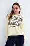 Printed Long Sleeve T-Shirt B9080