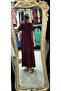Belted Ohşo Dress - 4