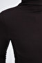 High Collar Basic Blouse B1094 - 3